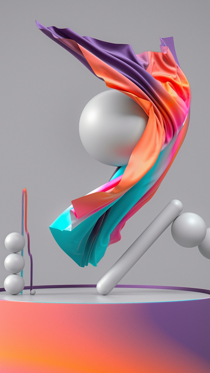 3D Flow