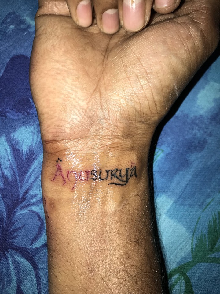 tatoo