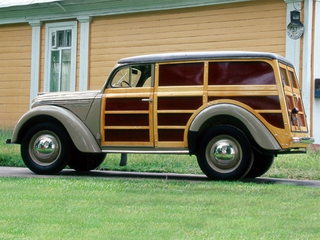moskvich