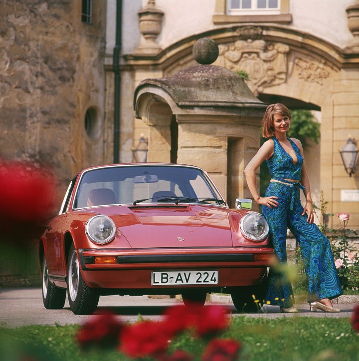 porsche
