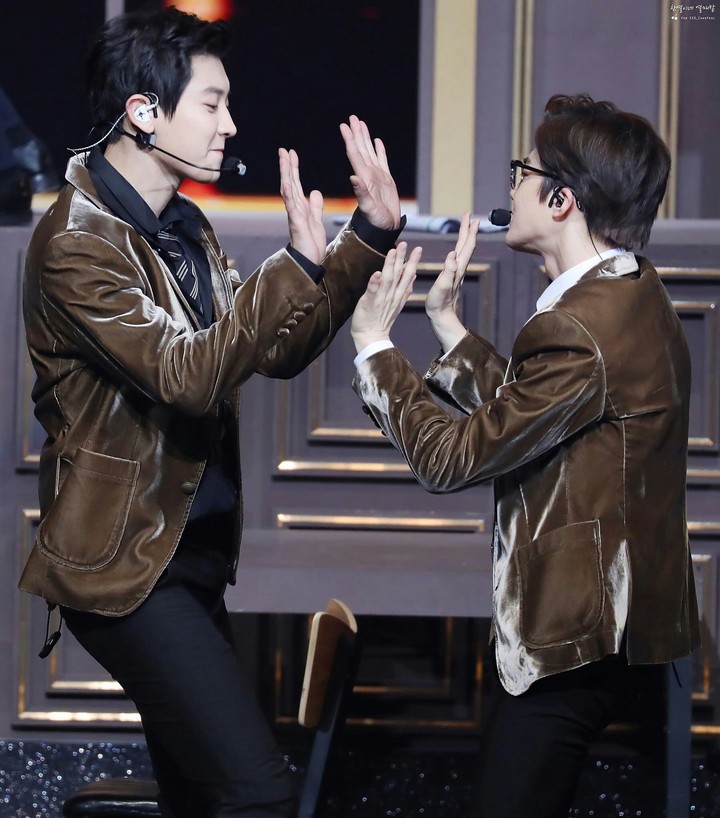 [HQ] 171229 CHANYEOL SUHO cr.찬열이네 열매밭