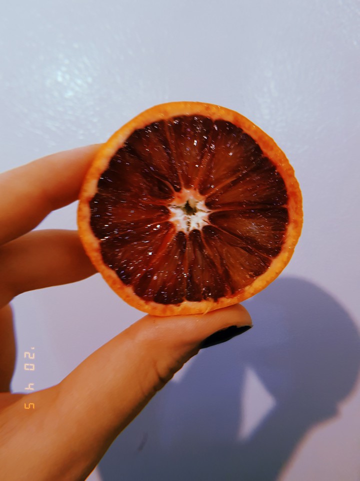 orange
