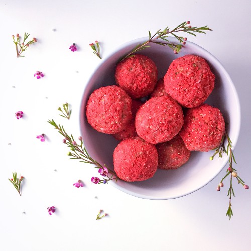 rum ball