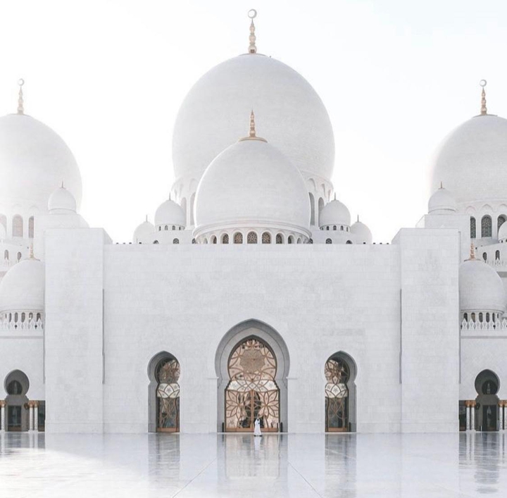 Sheikh Zayed Mosque