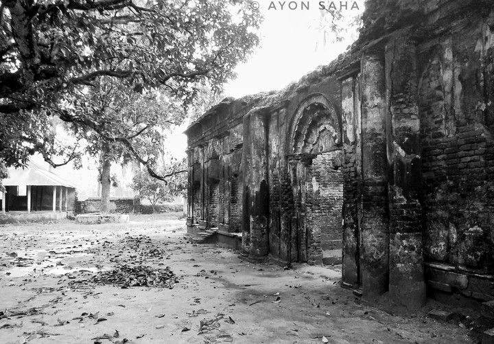 Natore Royale Palace | Natore | Bangladesh