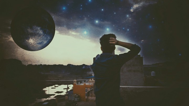 Glitter Sky