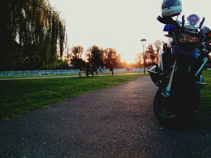 #sunset