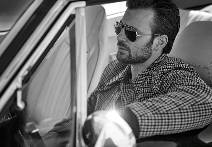 chris evans