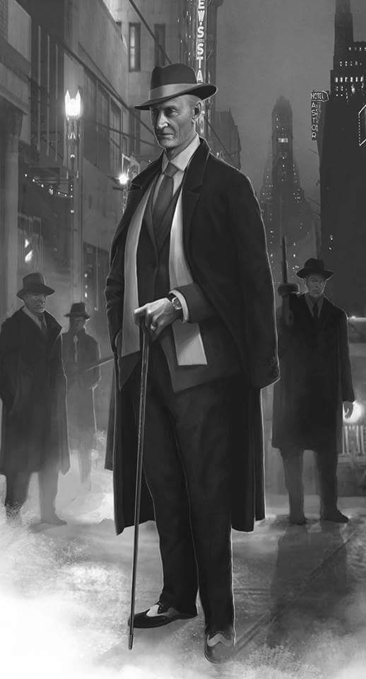 Tywin! 1930's