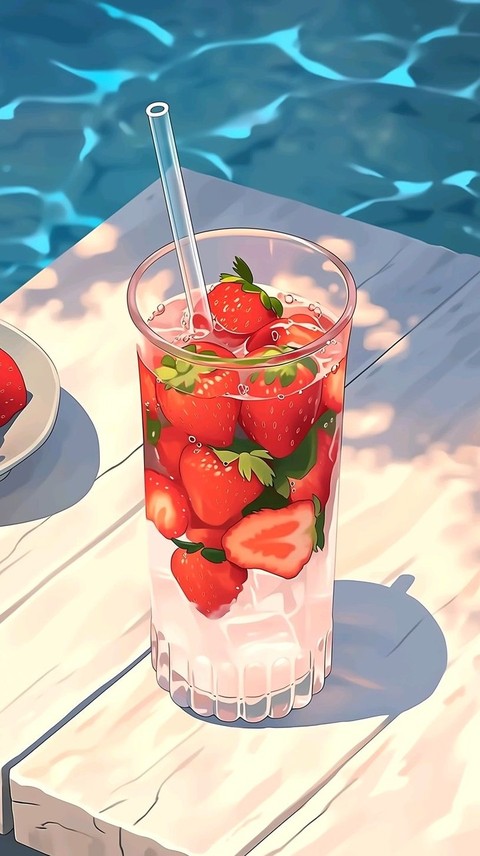 тапети fruit, food