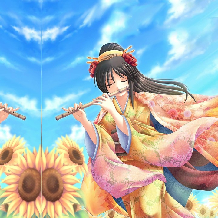 Cute Anime Girl