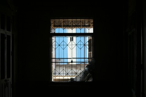 Windows and Darkness..
