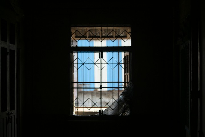 Windows and Darkness..