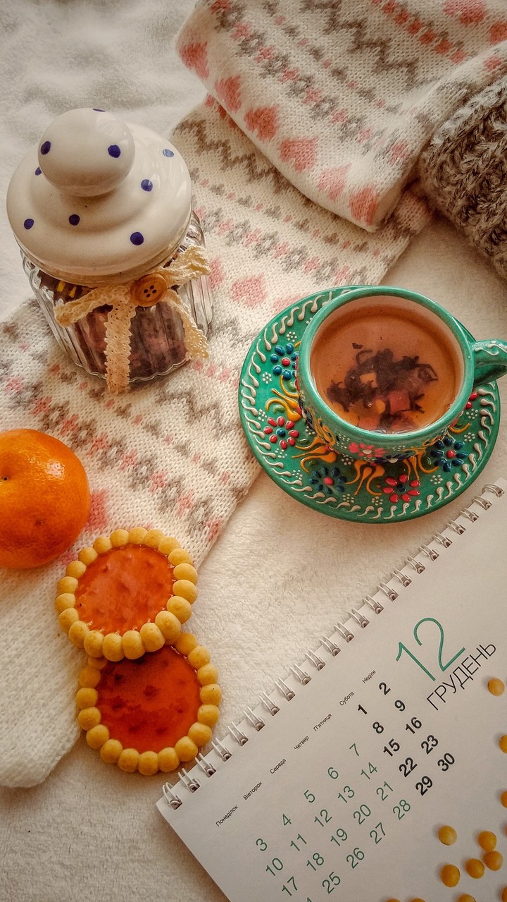 flatlay