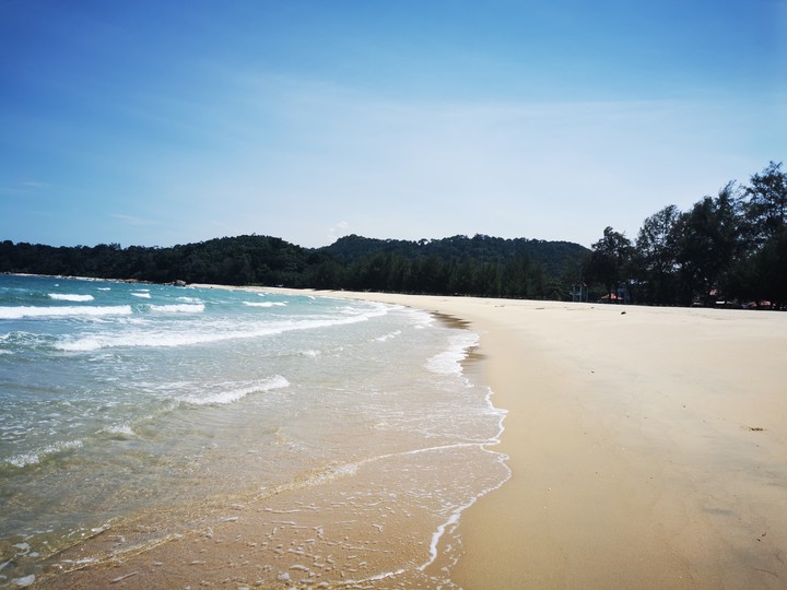 beach