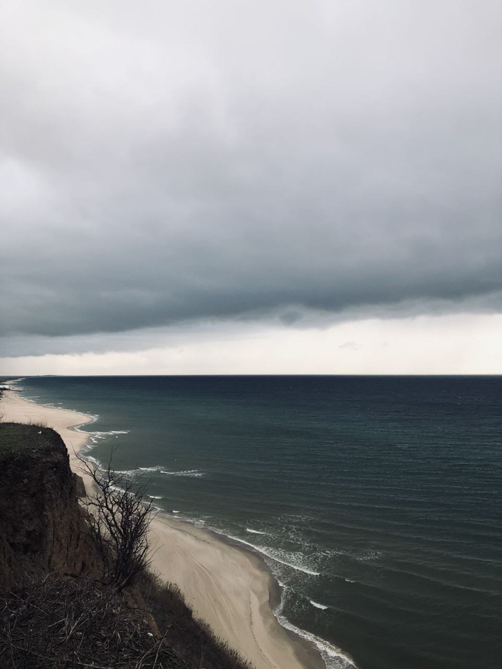 море