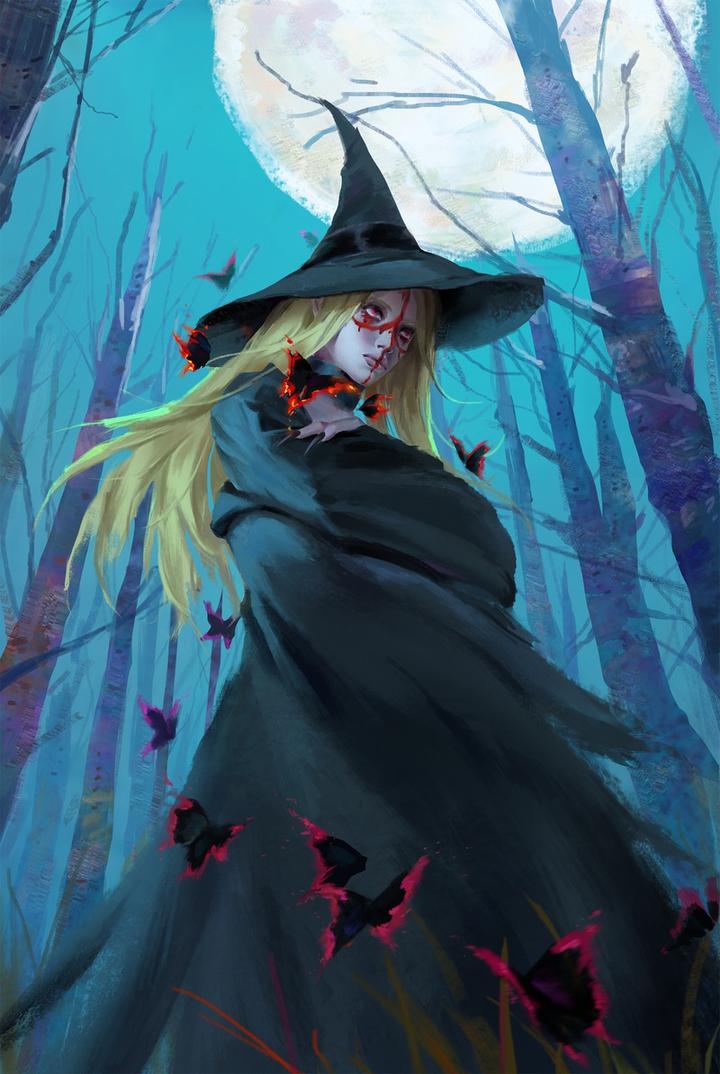 Sad Halloween