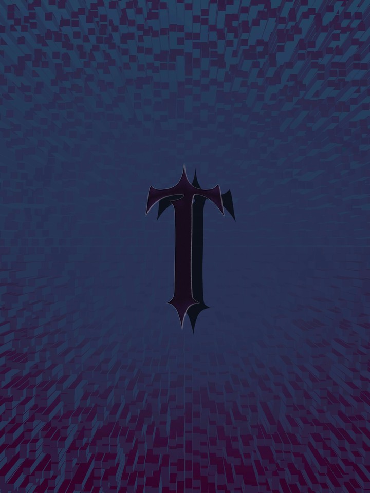 alphabet t