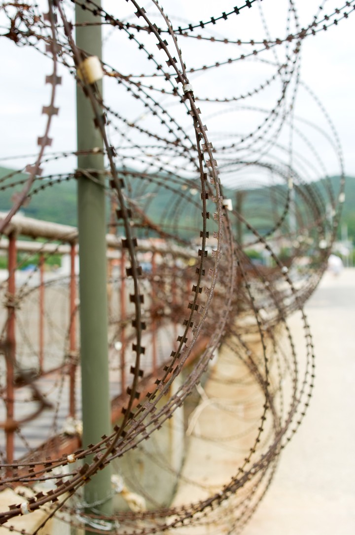 Chainlink Fence