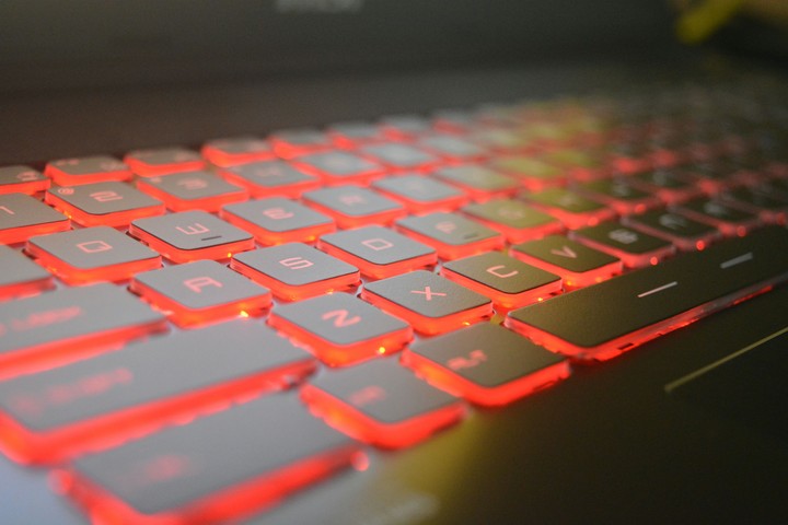 Gaming Keyboard