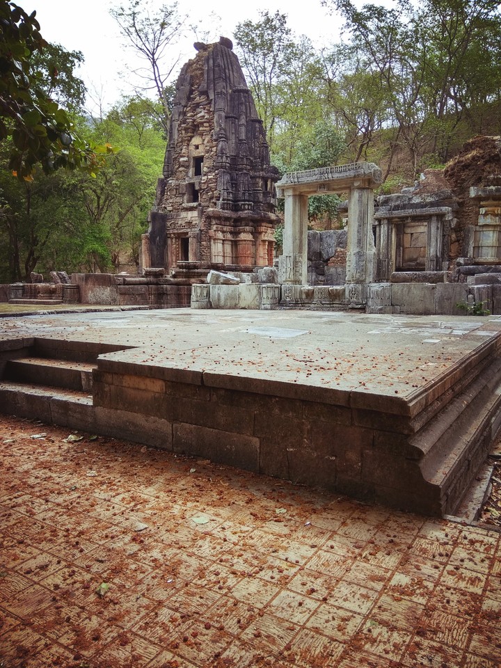 Historical Temple