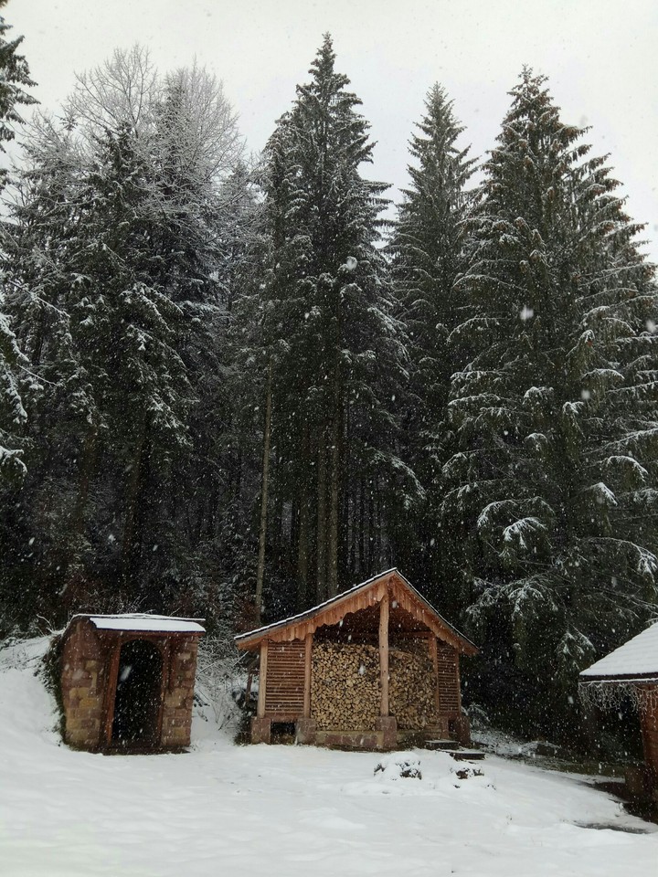 mountains, Ukraine