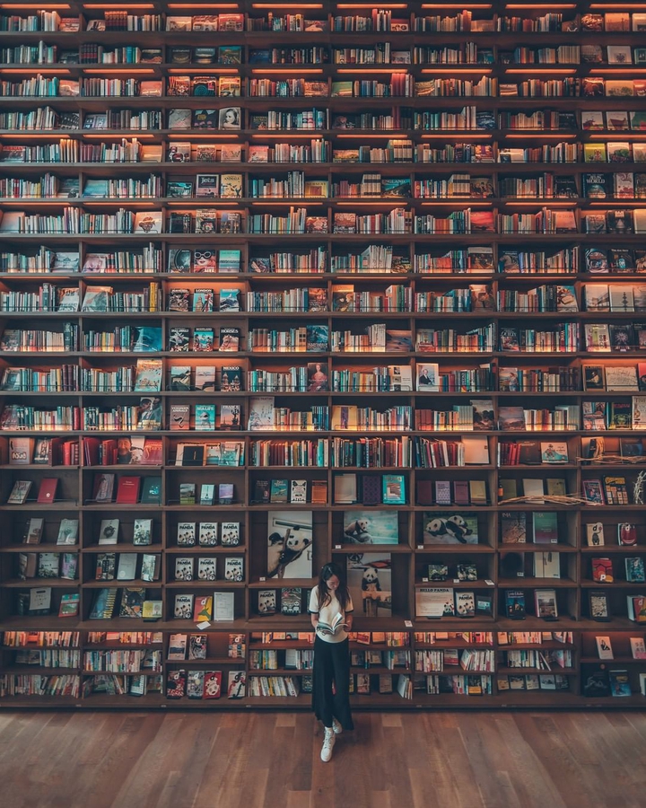 Bookshop ?