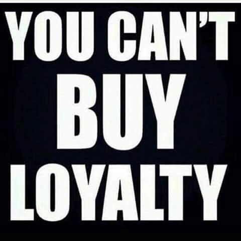 never