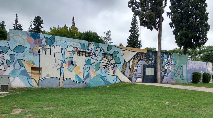 ciudad universitaria!