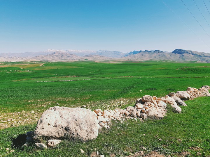 West of Iran