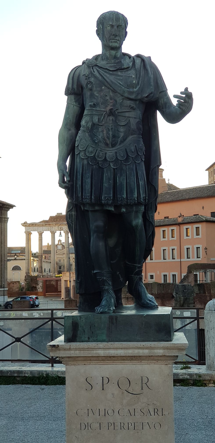 Caio Giulio Cesare