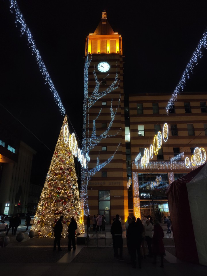 New Year Mini Big Ben