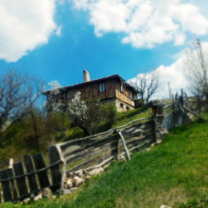 Köy Evi