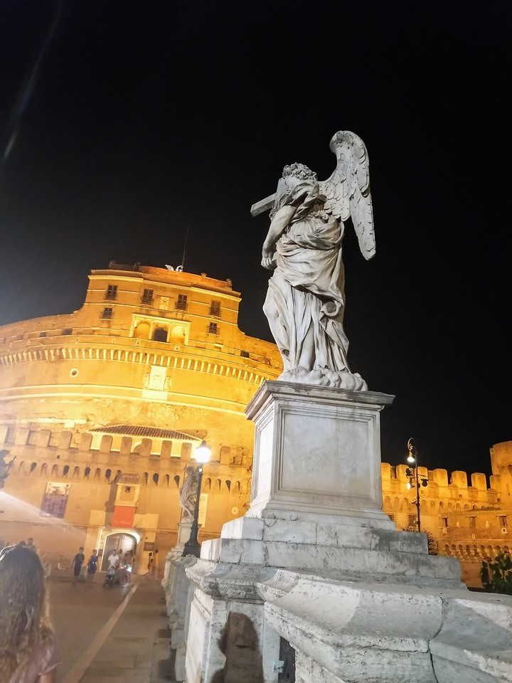 Maravillosa Roma