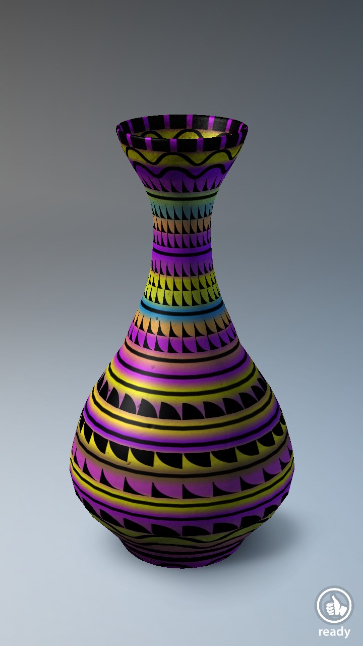 pottery