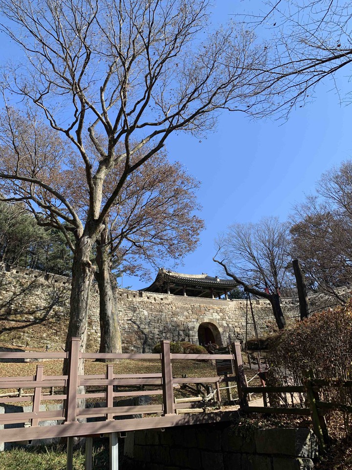 남한산성