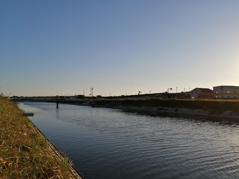 river