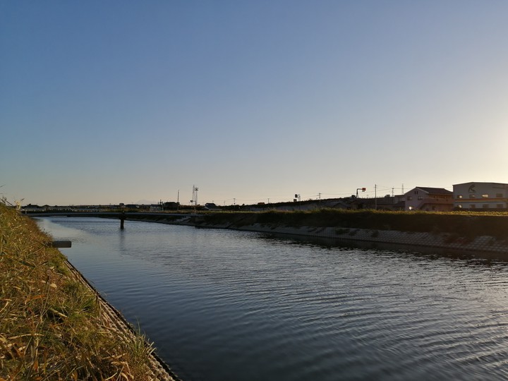 river