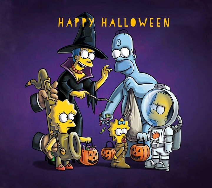 Happy Hallowenn