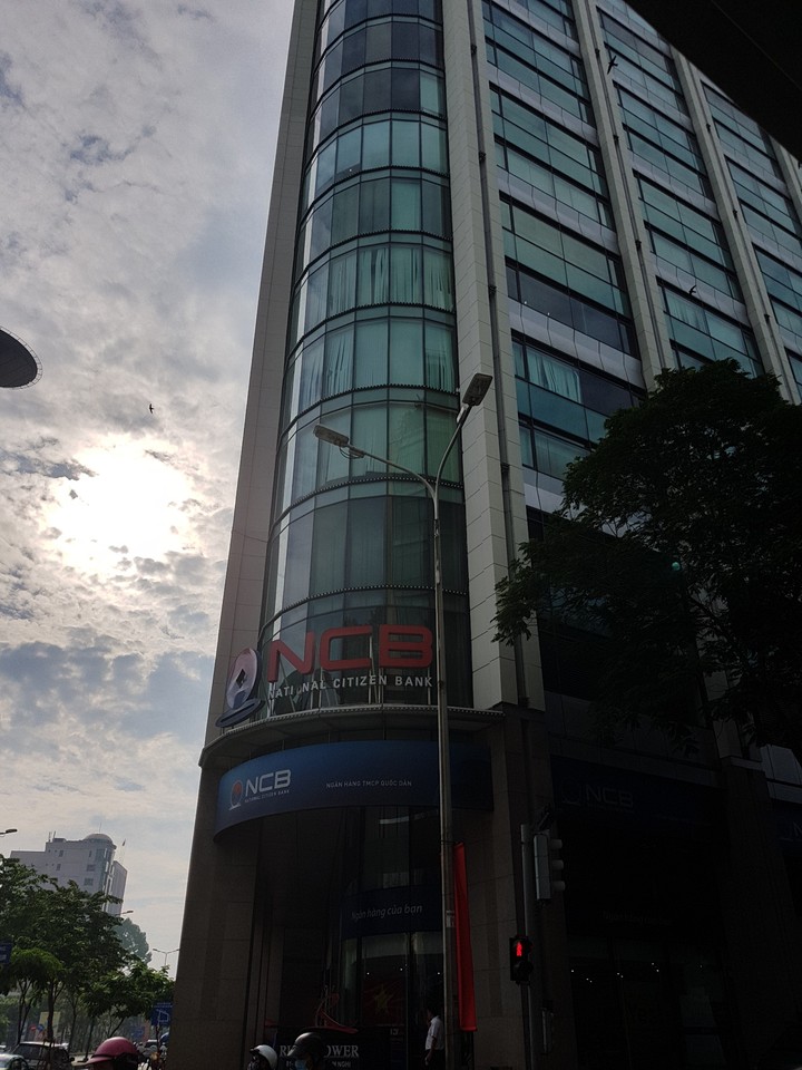 Sky and building