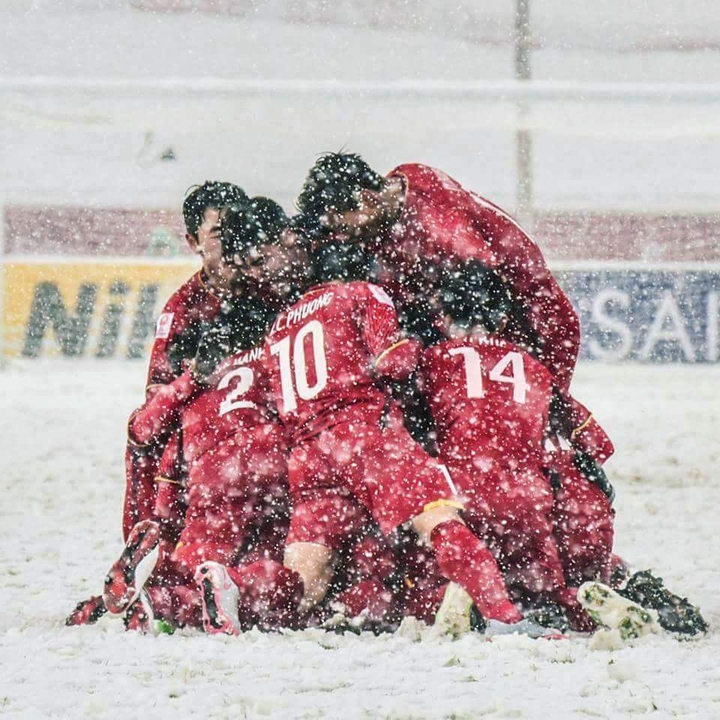 U23 Vietnam ASIA FIFA CUP