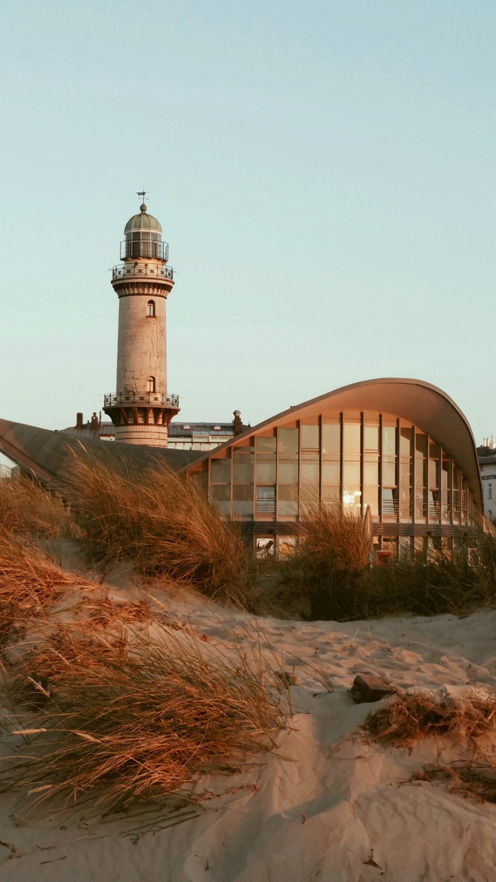 Teepott Warnemünde
