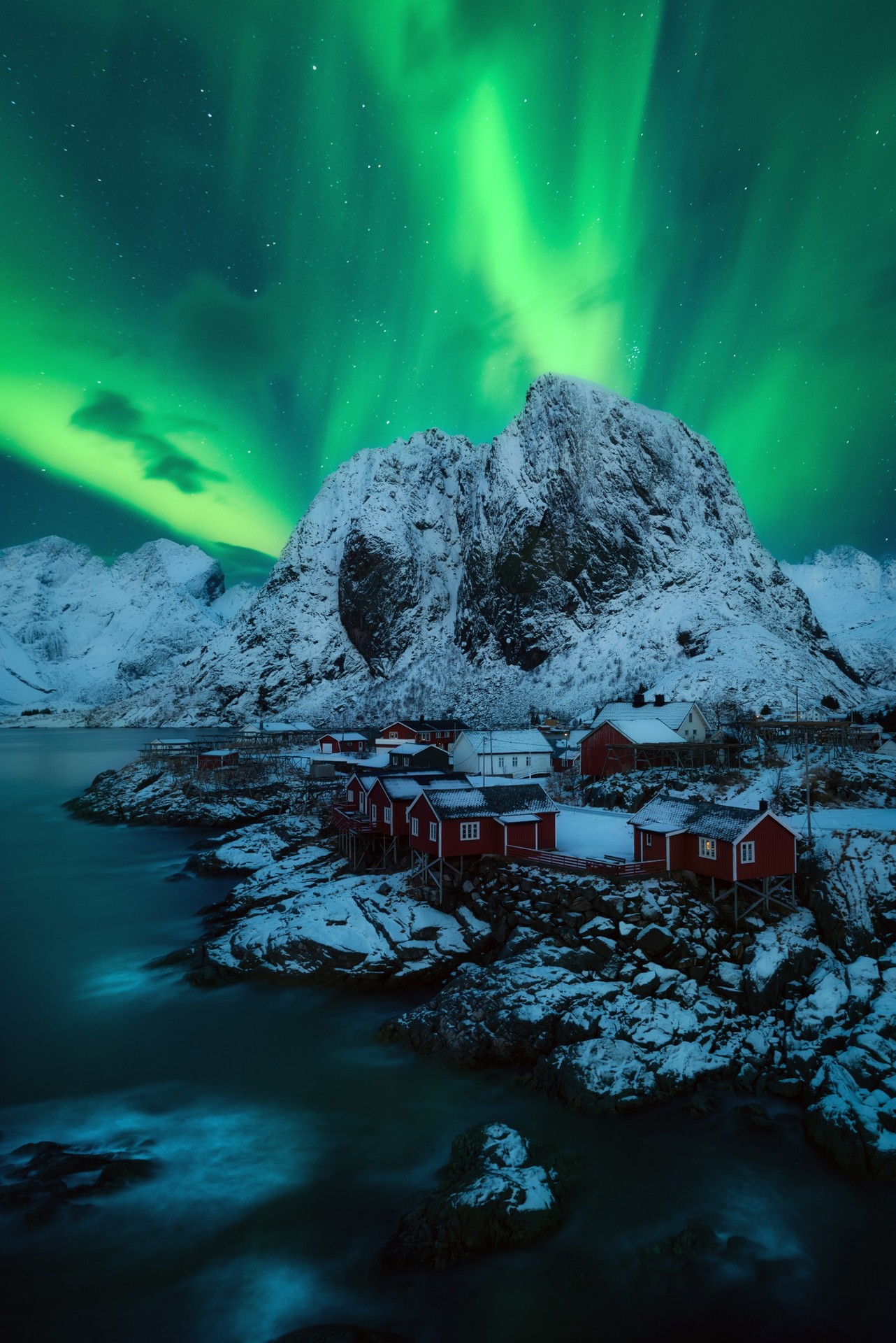 ταπετσαρίες night, aurora
