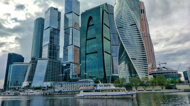 #moscowcity #moscow