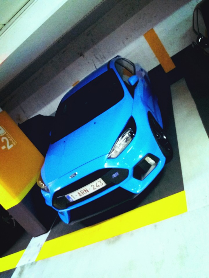 ford focus rs