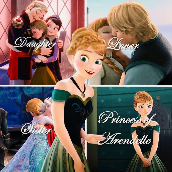 Princess Anna