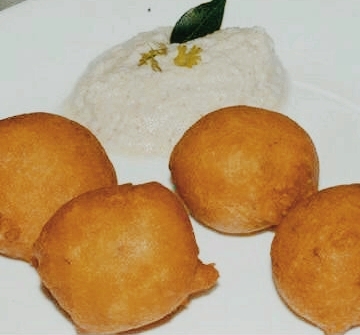 Mysore Bonda