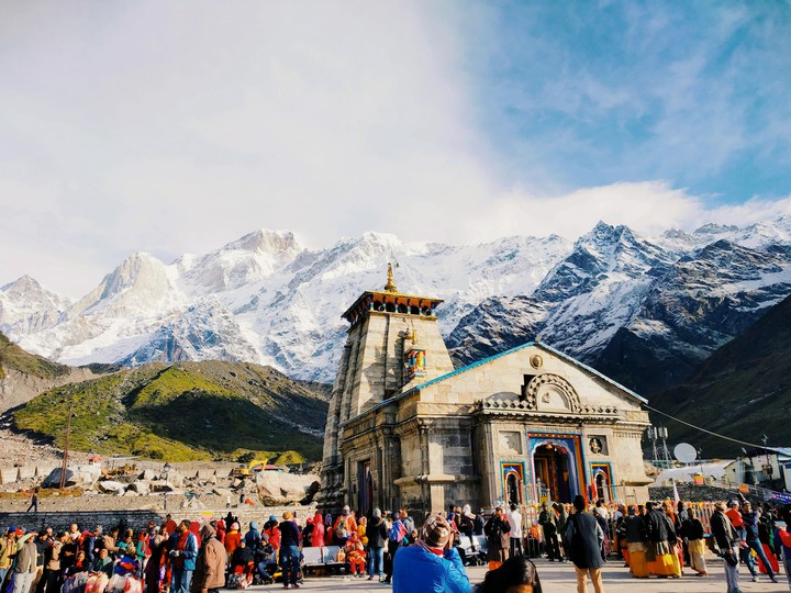 kedarnath Temple