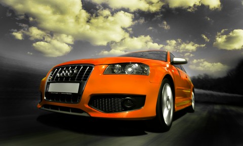 audi s3