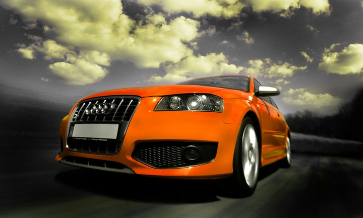 audi s3